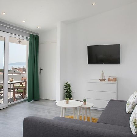 Apartment Luka 马卡尔斯卡 外观 照片