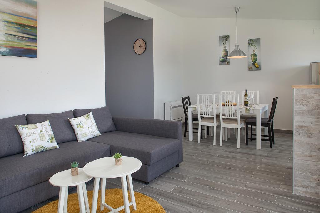 Apartment Luka 马卡尔斯卡 外观 照片