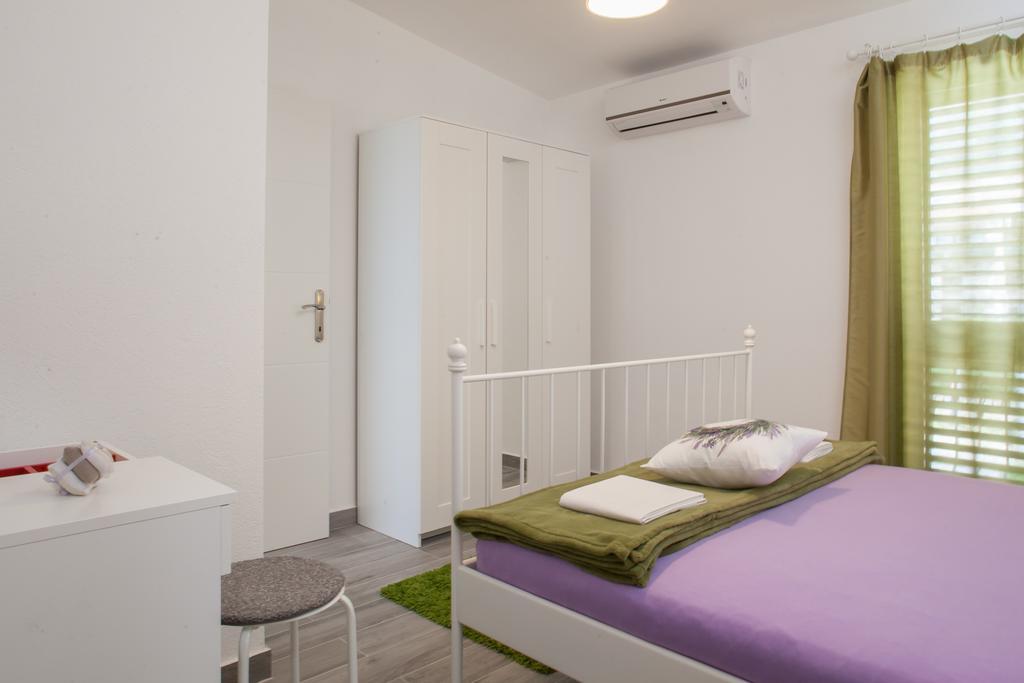 Apartment Luka 马卡尔斯卡 外观 照片